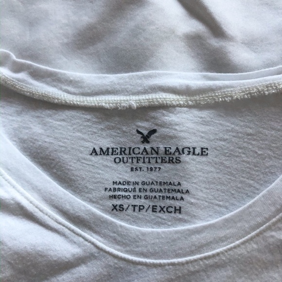 Babydoll Ruffle Crop Top - Picture 2 of 2